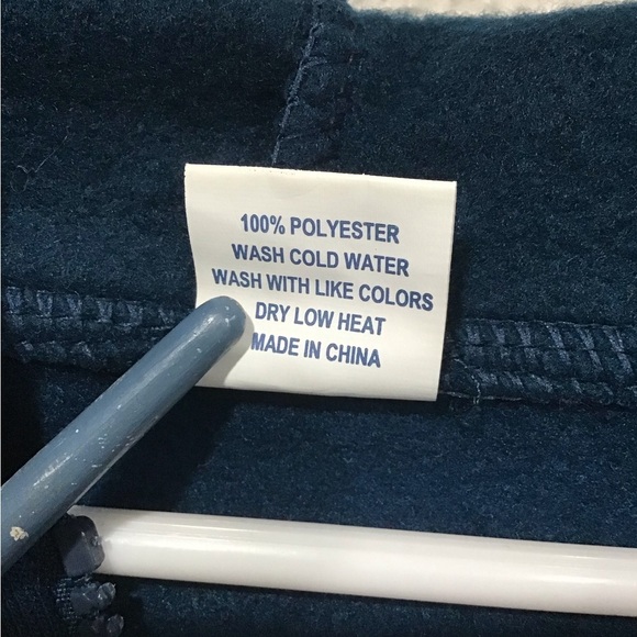 NWOT Seattle Mariners Hisashi Iwakuma #18 Zip-Up Hoodie Sweatshirt MLB Women’s M - Picture 4 of 6